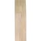Ekena Millwork 6"W x 10"D x 22"H Traditional Rough Sawn Knee Brace, Douglas Fir BRC06X10X22TRA00RDF - alternate 4